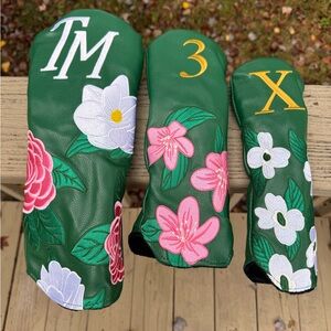 Duplicate TaylorMade “Season Opener” Golf Club Head Covers